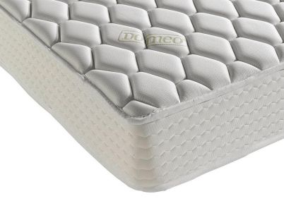 Dormeo Aloe Vera Deluxe Memory Foam Mattress