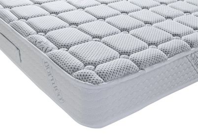 Dormeo Fresh Plus Memory Foam Mattress, Super King