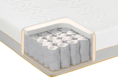 Dormeo Options Hybrid Mattress, King