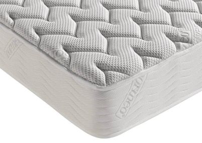 Dormeo Silver Deluxe Memory Foam Mattress, Double