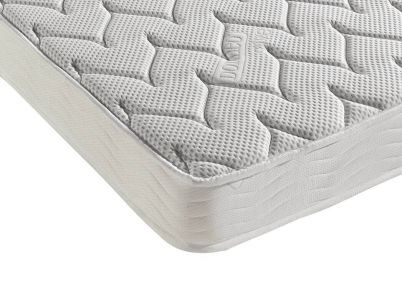 Dormeo Silver Memory Foam Mattress, Single