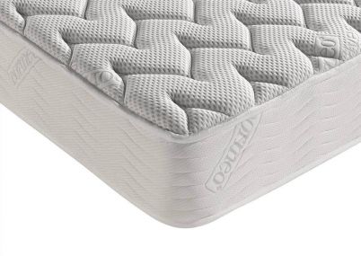 Dormeo Silver Plus Memory Foam Mattress, Super King