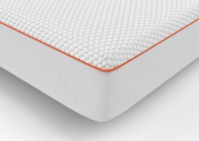 Octasmart Essentials Hybrid Mattress, Aerocell Foam, Single