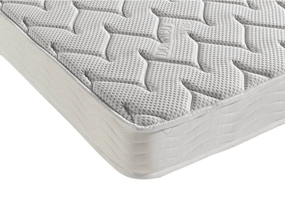dormeo silver plus memory foam single mattress