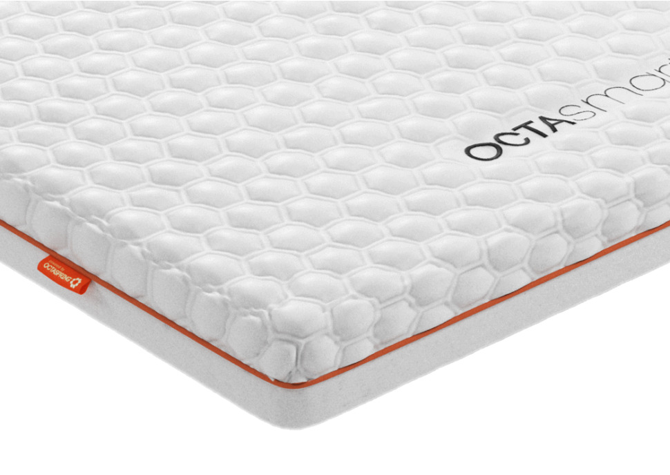 octasmart plus mattress topper king size