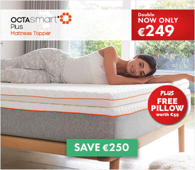 Octasmart Hybrid Mattress – Breathable Mattress | Dormeo UK